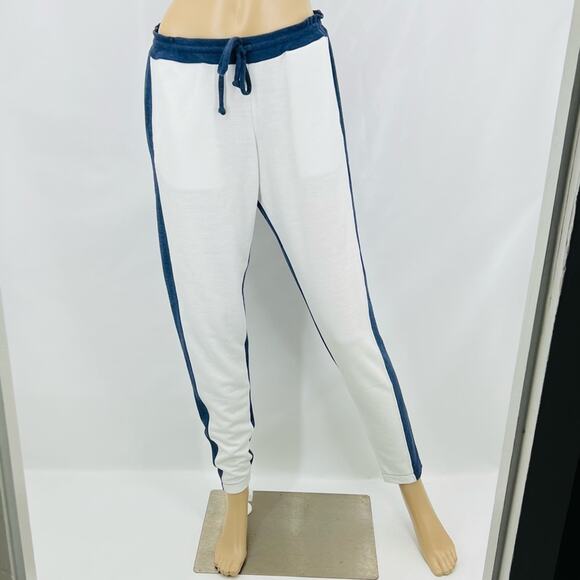 Chaser Color Block Drawstring Joggers Tapered Leg - Picture 11 of 12